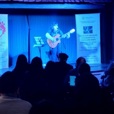 Festival Internacional de Guitarra María Luisa Anido: Morón se prepara para una semana de conciertos